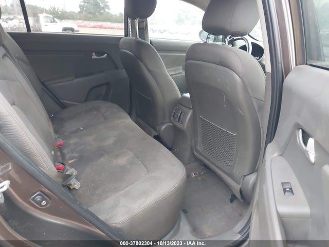 2015 KIA SPORTAGE LX VIN: KNDPB3AC5F7704701