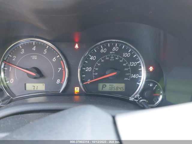 2013 TOYOTA COROLLA S VIN: 5YFBU4EEXDP202722