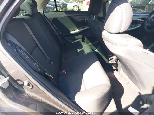 2013 TOYOTA COROLLA S VIN: 5YFBU4EEXDP202722