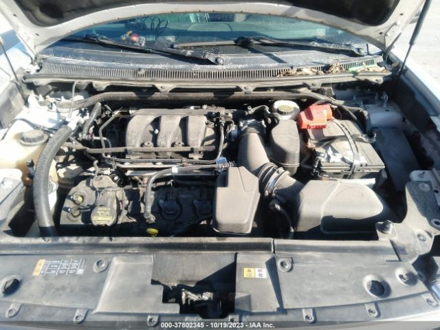2FMHK6C83EBD13580 Ford FLEX SEL