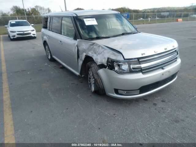 2FMHK6C83EBD13580 Ford FLEX SEL
