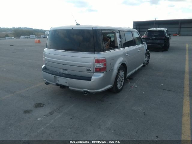 2FMHK6C83EBD13580 Ford FLEX SEL
