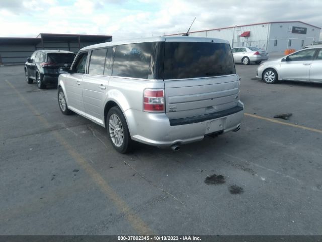 2FMHK6C83EBD13580 Ford FLEX SEL