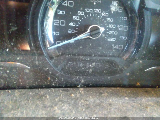 2FMHK6C83EBD13580 Ford FLEX SEL