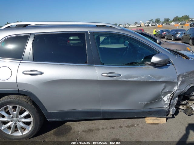Jeep Cherokee Limited 2017 1C4PJLDB8HW522831 Image 14