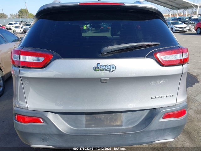 Jeep Cherokee Limited 2017 1C4PJLDB8HW522831 Image 17