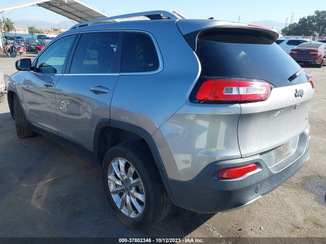 Jeep Cherokee Limited 2017 1C4PJLDB8HW522831 Image 3
