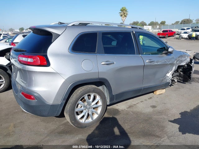 Jeep Cherokee Limited 2017 1C4PJLDB8HW522831 Image 4
