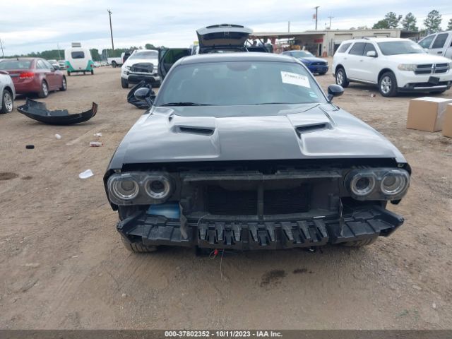 2C3CDZAG1NH257354 Dodge Challenger Sxt