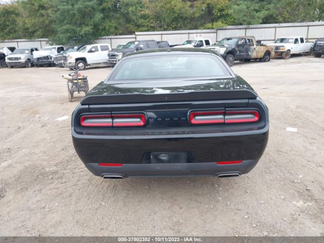 2C3CDZAG1NH257354 Dodge Challenger Sxt