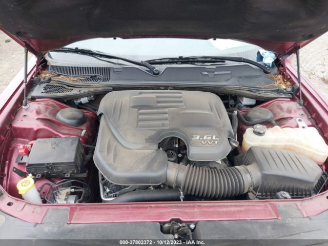 2C3CDZAG0MH641303 Dodge Challenger Sxt