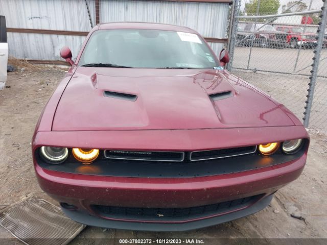 2C3CDZAG0MH641303 Dodge Challenger Sxt