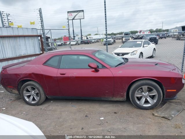 2C3CDZAG0MH641303 Dodge Challenger Sxt
