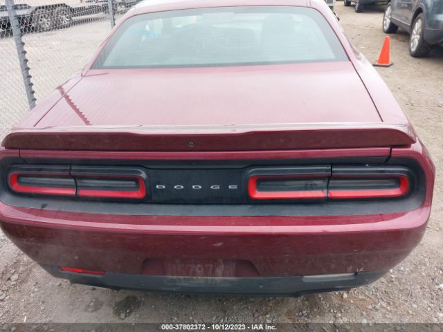 2C3CDZAG0MH641303 Dodge Challenger Sxt