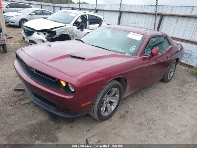 2C3CDZAG0MH641303 Dodge Challenger Sxt