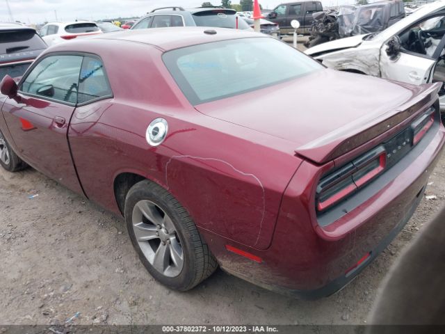 2C3CDZAG0MH641303 Dodge Challenger Sxt