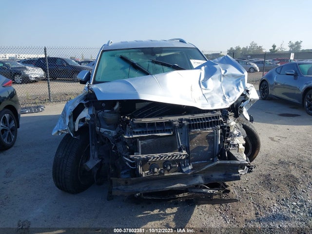 1V2CR2CA6JC570442 Volkswagen Atlas 3.6l V6 Se