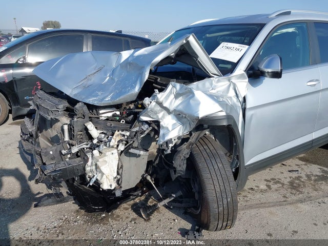 1V2CR2CA6JC570442 Volkswagen Atlas 3.6l V6 Se