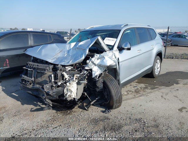 1V2CR2CA6JC570442 Volkswagen Atlas 3.6l V6 Se