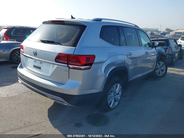 1V2CR2CA6JC570442 Volkswagen Atlas 3.6l V6 Se