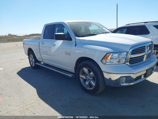 RAM 1500 Big Horn 2015 1C6RR6GG6FS569362 zdjęcie główne