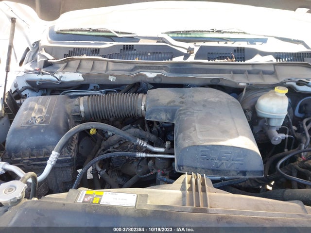 RAM 1500 Big Horn 2015 1C6RR6GG6FS569362 Image 10