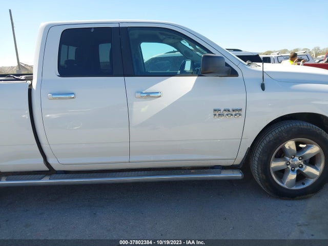 RAM 1500 Big Horn 2015 1C6RR6GG6FS569362 Image 13