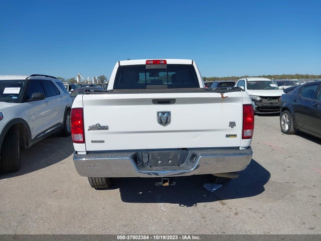 RAM 1500 Big Horn 2015 1C6RR6GG6FS569362 Image 16