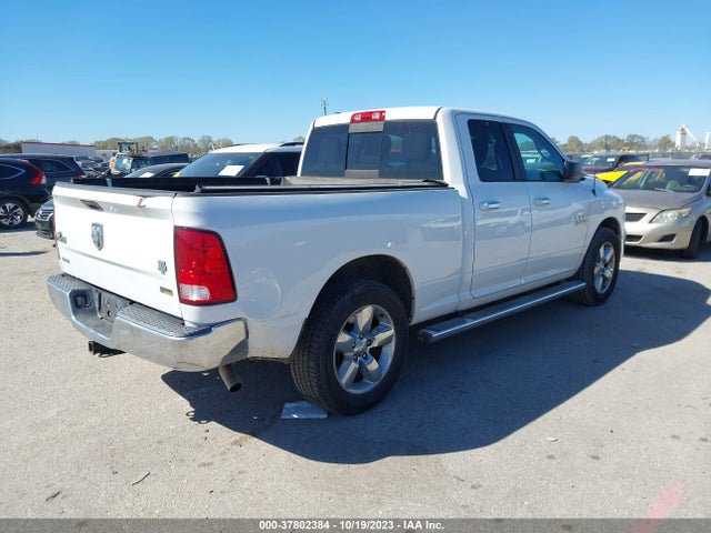 RAM 1500 Big Horn 2015 1C6RR6GG6FS569362 Image 4