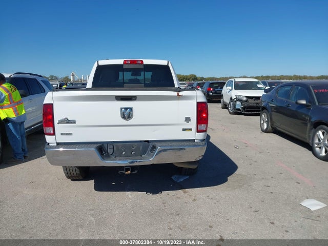 RAM 1500 Big Horn 2015 1C6RR6GG6FS569362 Image 6