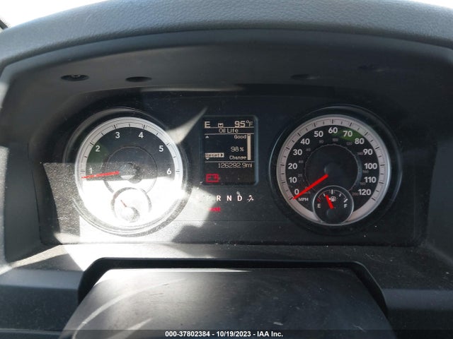 RAM 1500 Big Horn 2015 1C6RR6GG6FS569362 Image 7