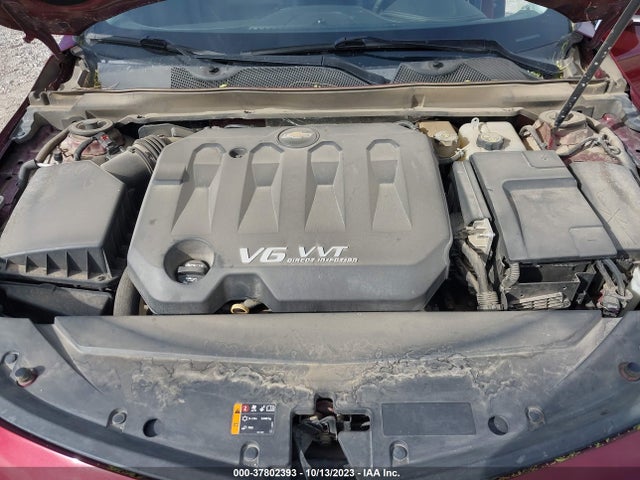 Chevrolet IMPALA LT 2016 2G1115S30G9200830 Image 10