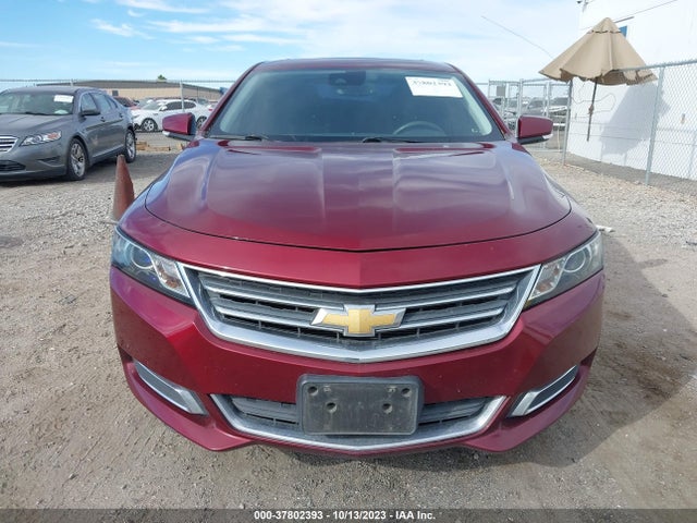 Chevrolet IMPALA LT 2016 2G1115S30G9200830 Image 13
