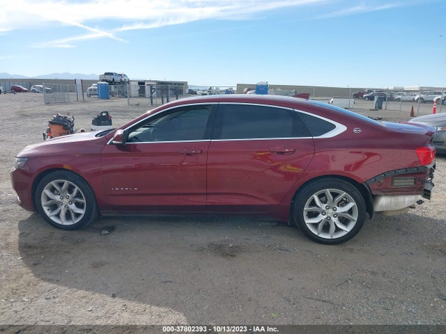 Chevrolet IMPALA LT 2016 2G1115S30G9200830 Image 15