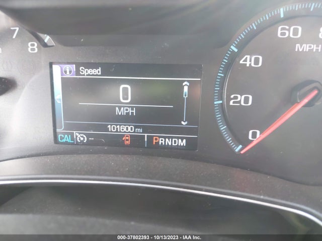 2016 CHEVROLET IMPALA LT VIN: 2G1115S30G9200830