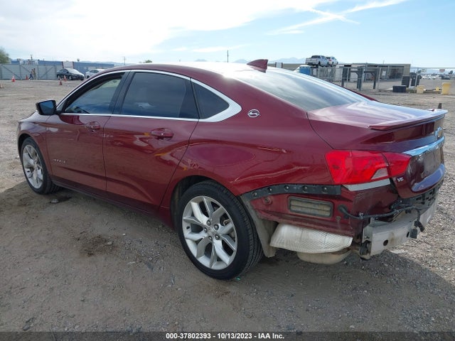 Chevrolet IMPALA LT 2016 2G1115S30G9200830 Image 3