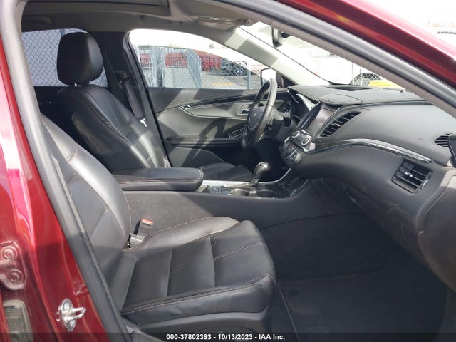 Chevrolet IMPALA LT 2016 2G1115S30G9200830 Image 5