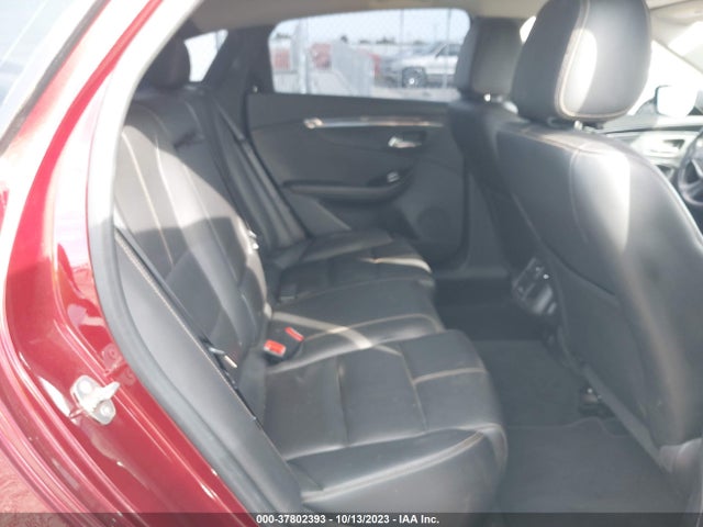Chevrolet IMPALA LT 2016 2G1115S30G9200830 Image 8