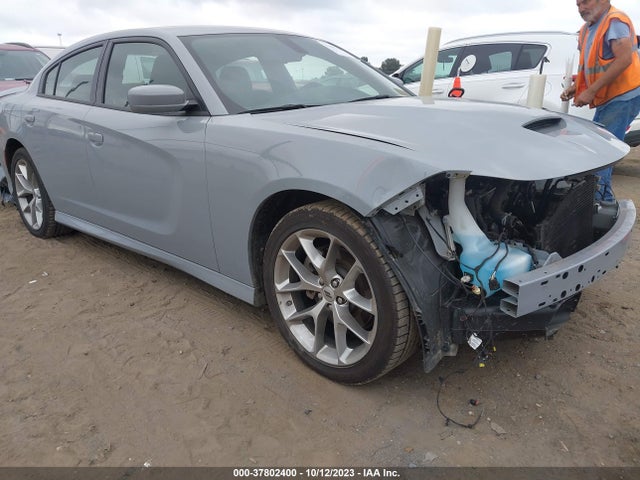 2C3CDXHG0NH240748 - Dodge CHARGER GT 2022
