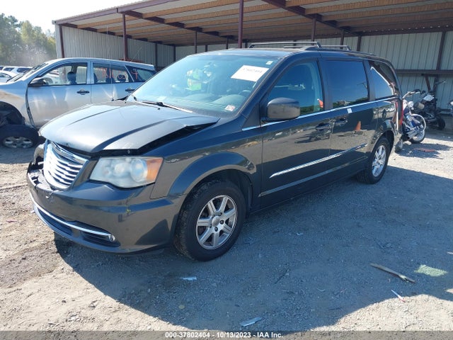2012 CHRYSLER TOWN & COUNTRY TOURING VIN: 2C4RC1BG1CR162387