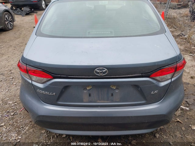 Toyota COROLLA LE 2022 5YFEPMAE5NP277677 Image 16