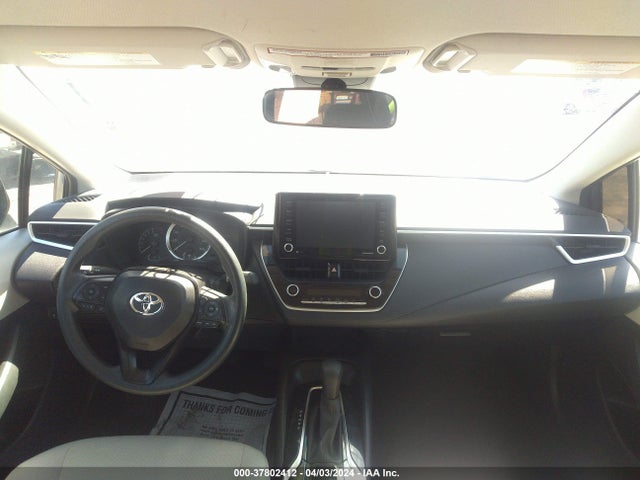Toyota COROLLA LE 2022 5YFEPMAE5NP277677 Image 21