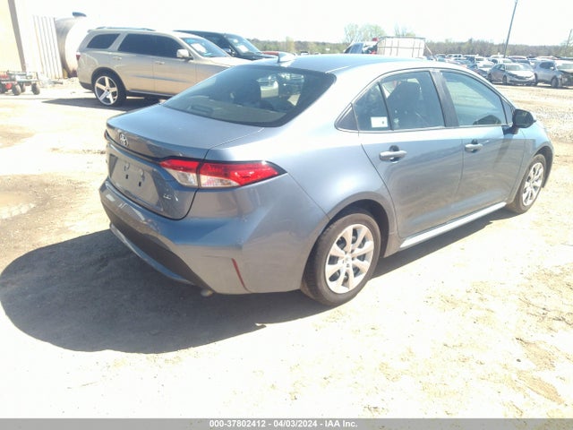 Toyota COROLLA LE 2022 5YFEPMAE5NP277677 Image 4