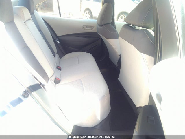 Toyota COROLLA LE 2022 5YFEPMAE5NP277677 Image 8