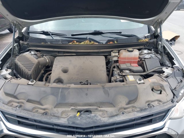 Chevrolet Traverse Ls 2019 1GNERFKW0KJ220923 Image 10