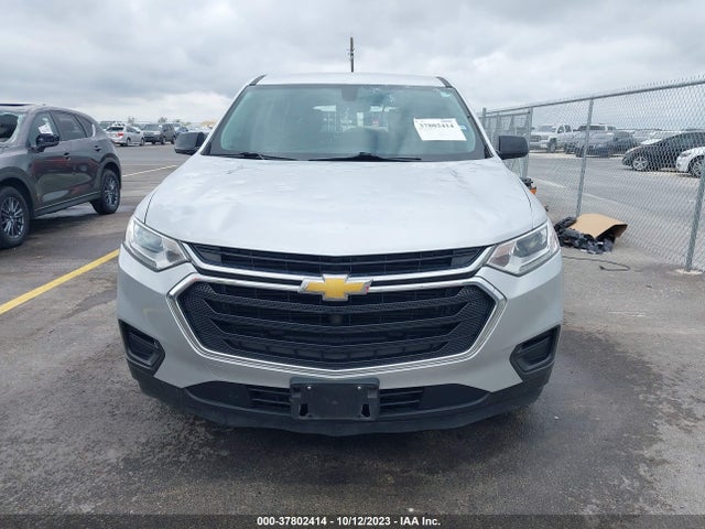 Chevrolet Traverse Ls 2019 1GNERFKW0KJ220923 Image 12