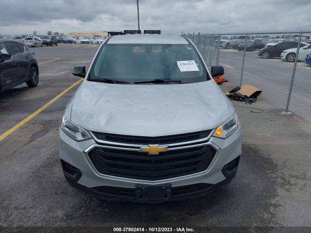 Chevrolet Traverse Ls 2019 1GNERFKW0KJ220923 Image 6
