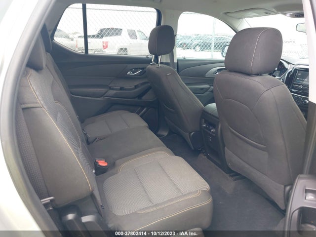 Chevrolet Traverse Ls 2019 1GNERFKW0KJ220923 Image 8