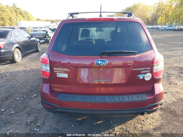 2015 SUBARU FORESTER 2.5I PREMIUM VIN: JF2SJADC0FH541772