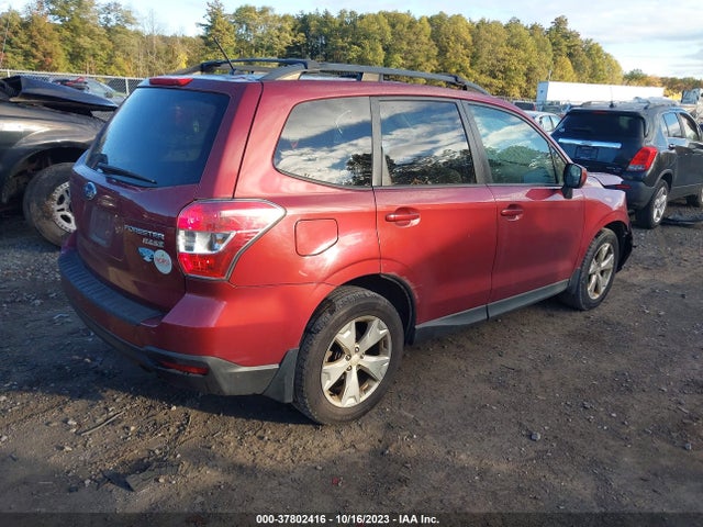 2015 SUBARU FORESTER 2.5I PREMIUM VIN: JF2SJADC0FH541772